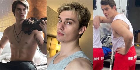 25 Steamy Pics of Nicholas Galitzine, Who Just Turned 29 .